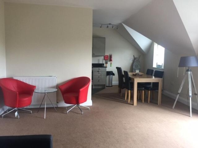 Sea View Apartments South Shields Bagian luar foto
