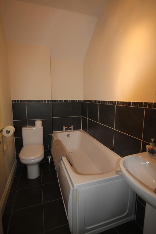 Sea View Apartments South Shields Bagian luar foto