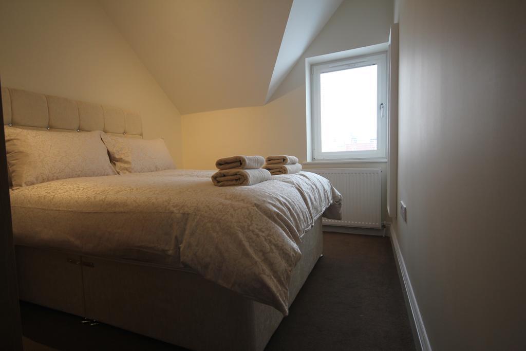 Sea View Apartments South Shields Bagian luar foto