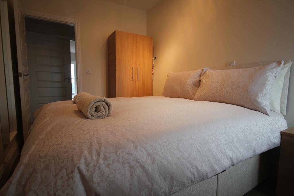 Sea View Apartments South Shields Bagian luar foto