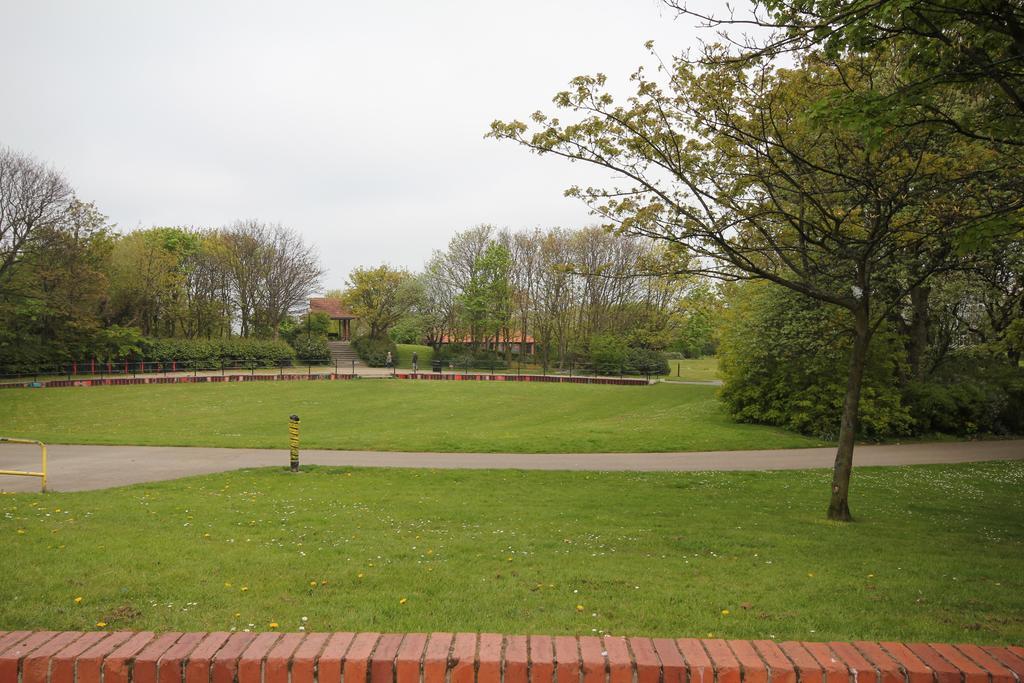 Sea View Apartments South Shields Bagian luar foto