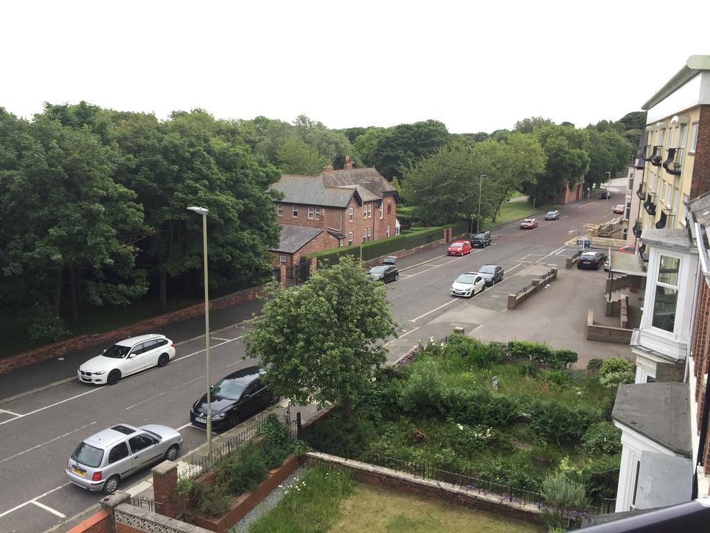 Sea View Apartments South Shields Bagian luar foto