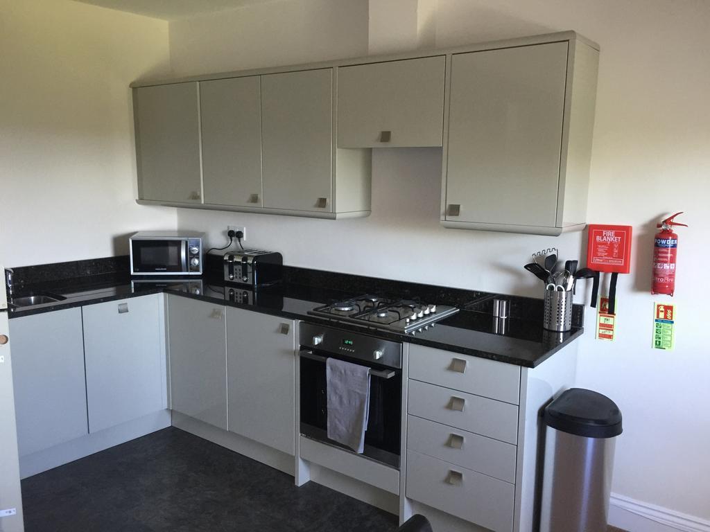 Sea View Apartments South Shields Bagian luar foto